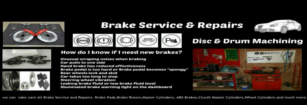 brake-service-Frank Donnini Mechanical Repaircampbellfield