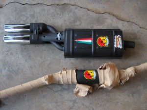 abarth exhaust 1