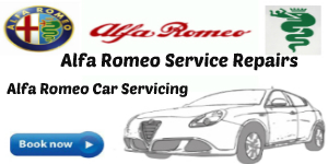 Alfa Romeo Car Servicing Melbourne