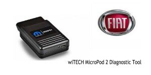 wiTECH MicroPod 2 Diagnostic Tool